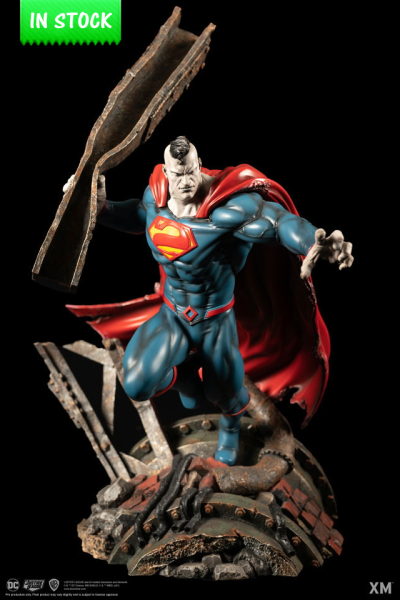 XM Studios Bizarro